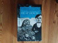 Edward Carey " Die dunklen Geheimnisse von Heap House " Essen - Essen-Ruhrhalbinsel Vorschau