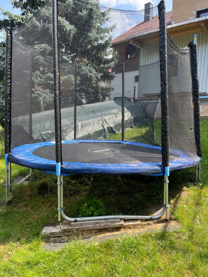 Gartentrampolin 3m in Schmalkalden