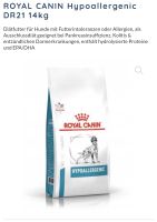Royal Canin Hypoallergenic Hundefutter Nordrhein-Westfalen - Emsdetten Vorschau