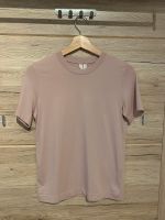 Arket T-Shirt rosé taupe rosa 34/XS Baumwolle Düsseldorf - Eller Vorschau