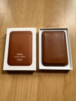 Iphone Leather Wallet Magsafe Hessen - Wiesbaden Vorschau