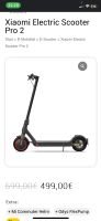 E-Scooter Xiaomi pro 2 nur heute 220€ Niedersachsen - Delmenhorst Vorschau