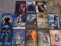 Kleine alte DVD Sammlung, Filme, Simpsons, Tom Raider, etc. Niedersachsen - Uelzen Vorschau