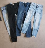 Jeans Hosen von Mango, Berschka und H&M Bayern - Mömlingen Vorschau