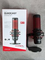 HyperX QuadCast – Standalone USB Mikrofon Hessen - Hanau Vorschau