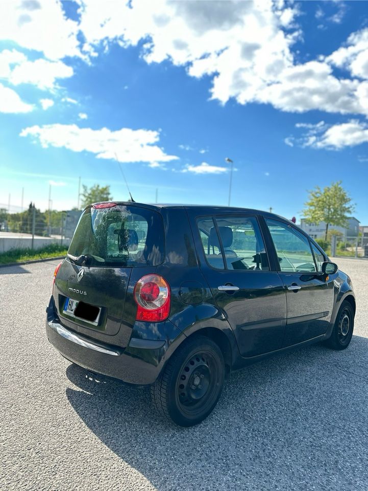 Renault Modus in Lübeck