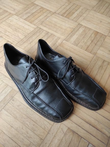 Sehr gut erhaltene Rieker Schuhe Größe 40 in Bendorf
