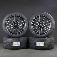 21 Zoll Porsche Cayenne E3 9Y Sommerräder RS Spyder Felgen 9Y0601 Mecklenburg-Vorpommern - Wendorf Vorschau