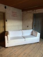 Schickes Sofa in Weiß Baden-Württemberg - Ofterdingen Vorschau