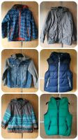 ♥️ Westen Winterjacke Jeansjacke Softshelljacke Gr.110 H&M Minymo Brandenburg - Rangsdorf Vorschau