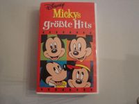 Mickys Größte Hits - VHS - Cassette Baden-Württemberg - Bühl Vorschau