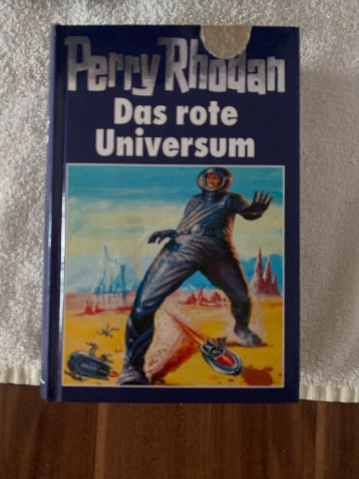 Perry Rhodan Bücher in Lage