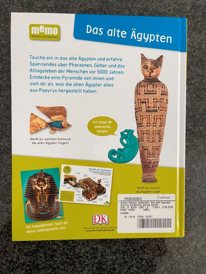 Das alte Ägypten: Pharaonen, Mumien, Pyramiden... in Remseck am Neckar