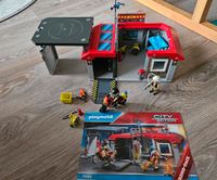 Playmobil Feuerwehrstation ( zum mitnehmen ) Niedersachsen - Bevern Vorschau