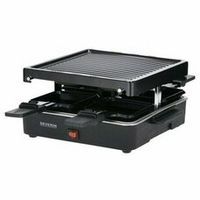 SEVERIN Mini-Raclette-Grill RG 2370 - schwarz - 600 Watt Brandenburg - Schorfheide Vorschau