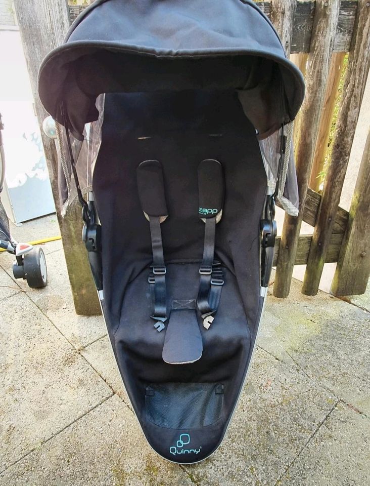 Quinny Kinderwagen in Nürnberg (Mittelfr)