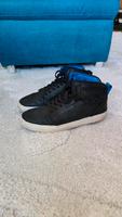 Vans High top Sneaker Skate Schuh OTW Alomar Retro schwarz 46 Thüringen - Erfurt Vorschau