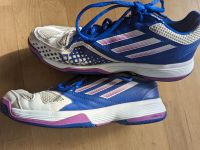 ADIDAS Turnschuhe Hallenschuhe Gr. 37 Baden-Württemberg - Freiburg im Breisgau Vorschau