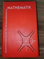 Mathematik Nachschlagebücher Grundlagenfächer VEB Fachbuchverlag Brandenburg - Spremberg Vorschau