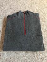 Schwarz-Weißer Strickpullover von engbers Baden-Württemberg - Gärtringen Vorschau