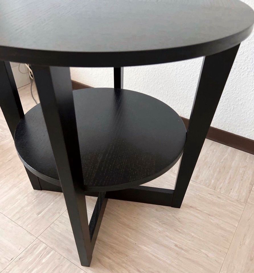 Ikea Tisch schwarz neuwertig NP 159€ in Köln