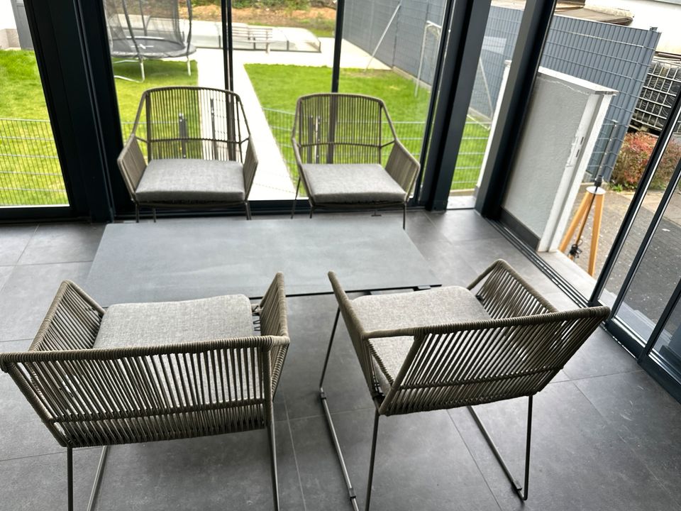 Esszimmerstühle Stühle Gartenmöbel 4x in Bochum