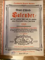 Schreibkalender 1995, Steinhauser Kempten Baden-Württemberg - Schwendi Vorschau