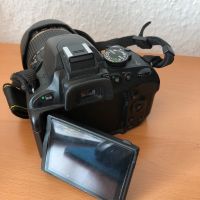 Nikon D5100 DSLR Kamera + Tamron 18-270 PZD II Objektiv Nürnberg (Mittelfr) - Oststadt Vorschau