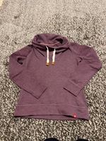 Lila Rollkragenpullover Hoodie angeraut warm Größe XS 34 von Edc Bayern - Kulmbach Vorschau