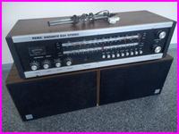 Radio Rema Andante 844 Stereo Holzgehäuse DDR Ostalgie 2 x 15W Brandenburg - Cottbus Vorschau