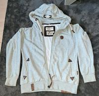 Naketano Sweatshirt Jacke in Größe XL Brandenburg - Luckenwalde Vorschau
