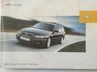 Opel Omega B Betriebsanleitung Schwerin - Krebsförden Vorschau