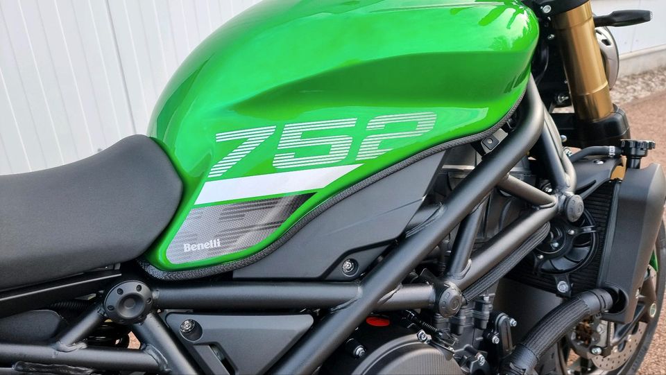 ❗️Benelli 752 S❗️Naked-Bike,   ABS, 76 PS, Wie SV 650 in Hettstedt