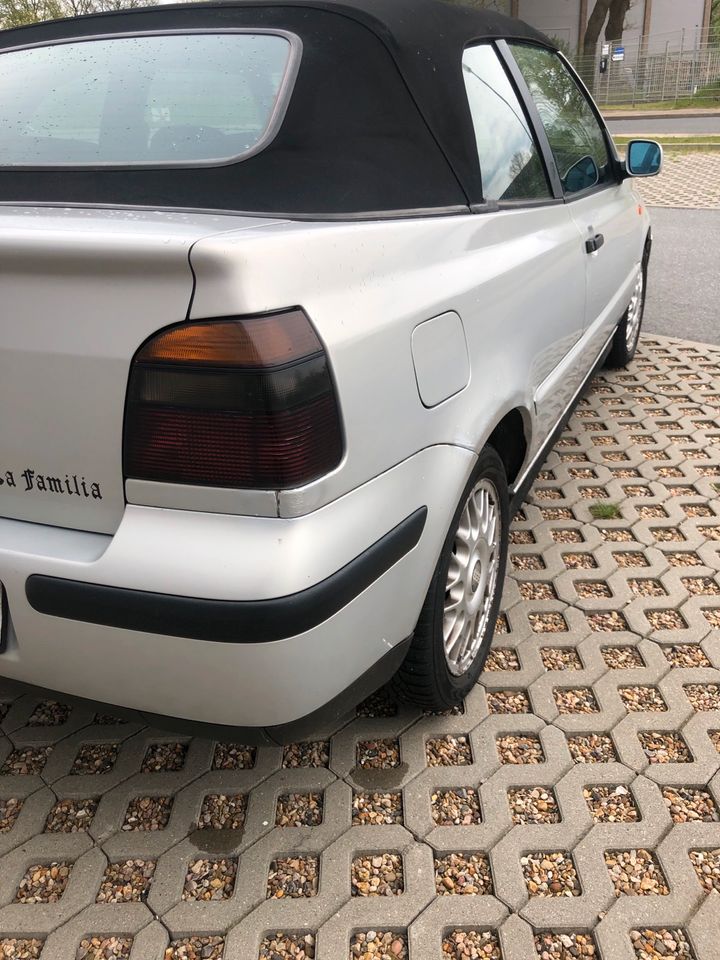 VW Golf III Cabriolet* 1.8 Benzin in Kaltenkirchen