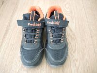 RomiKids Schuhe, schwarz/orange Aachen - Aachen-Haaren Vorschau