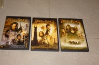 3 DVD, Sammlung Der Herr der Ringe, TOP Bayern - Elsenfeld Vorschau