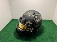 Mac Jones Mini Helm Patriots Original Signiert Rheinland-Pfalz - Waldalgesheim Vorschau