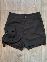 Cargo Shorts schwarz Damen Shein Baden-Württemberg - Karlsruhe Vorschau