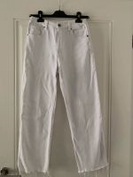 Weiße Jeans Hose Damen lang Gr. S (36) Kr. München - Grünwald Vorschau