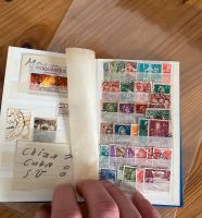Briefmarkensammlung weltweit nachkriegszeit, einwandfrei erhalten Mitte - Tiergarten Vorschau