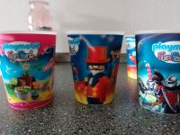 Playmobil/Lego Becher ideal für Kindergeburtstag Nordrhein-Westfalen - Herzogenrath Vorschau