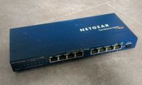 Netgear 8-Port 100MBit-Switch Rheinland-Pfalz - Landau-Dammheim Vorschau