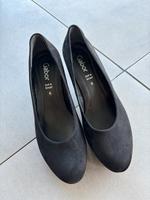 Gabor Heels Schuhe schwarz 39,5 Baden-Württemberg - Göppingen Vorschau