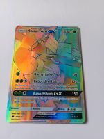 Pokemon 149/147 Kapu-Toro GX Rainbow Brandenburg - Zeuthen Vorschau