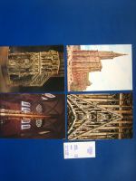 4 Ansichtskarten Straßburger Münster ca. späte 1980er Jahre Berlin - Mitte Vorschau
