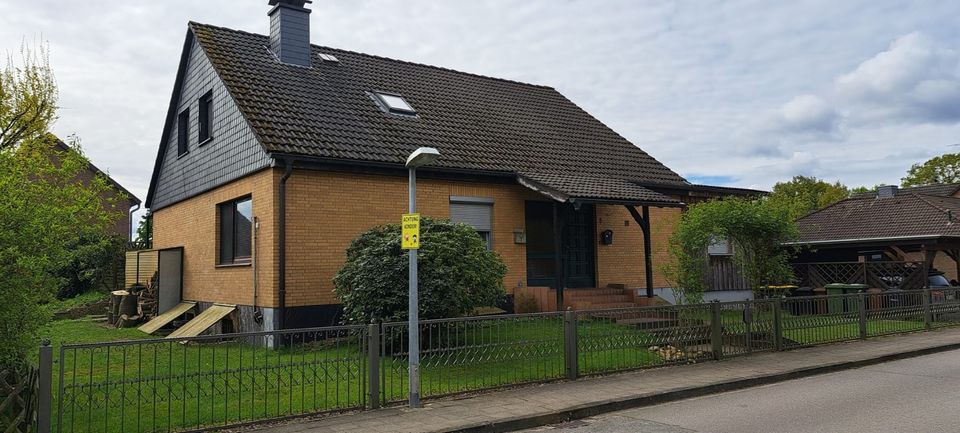 Zweifamilienhaus in Hodenhagen *ohne Käuferprovision* in Hodenhagen