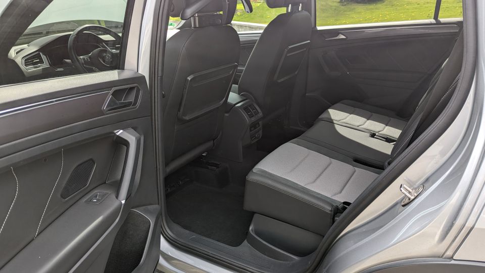 Tiguan Allspace Highline 4 Motion 2,0 I TSI R-Line +HUD +SH in Schmallenberg