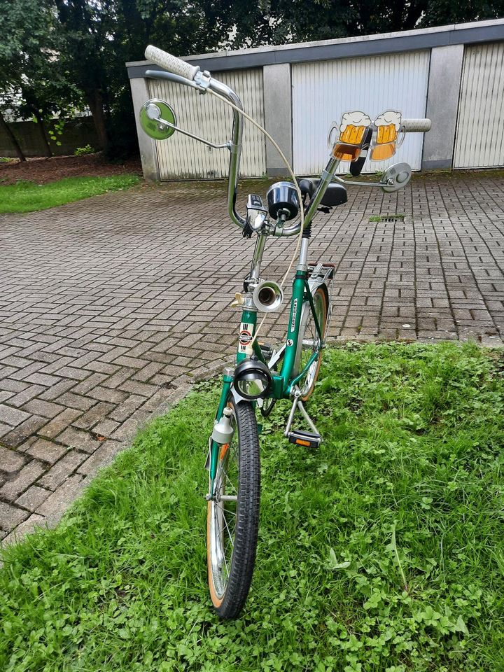 Fahrrad-Klapprad in Duisburg