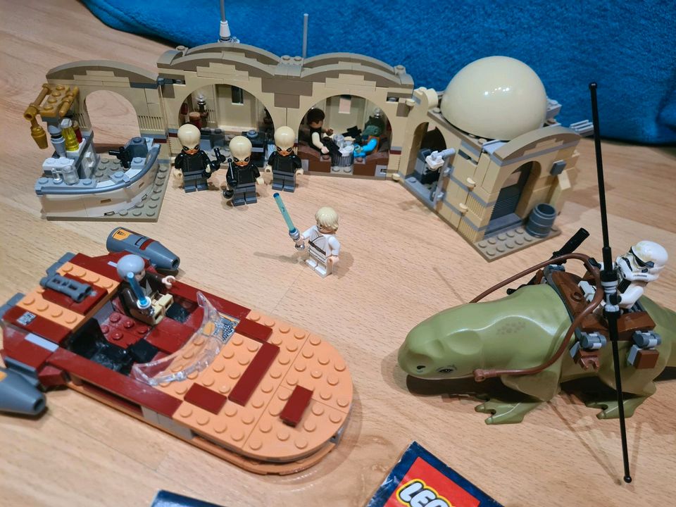 Lego Star Wars Mos Eisley Cantina 75052 in Essen