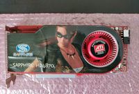 Saphire ATI Radeon HD4870 512MB GDDR5 PCI-E Mecklenburg-Vorpommern - Greifswald Vorschau